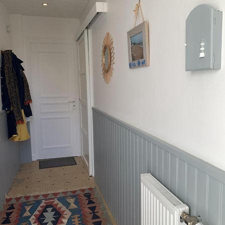Maison De Vacances Arzael A 200M De La Plage Celebre De Mr Hulot แซงต์-นาแซร์ ภายนอก รูปภาพ